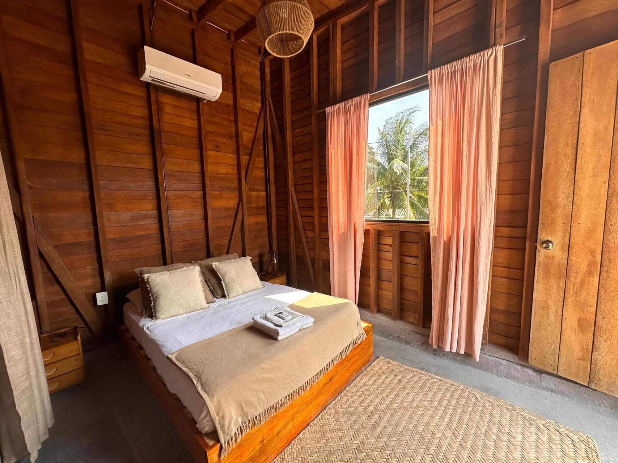 Mapache Hostel&Camping Isla Holbox Exterior foto